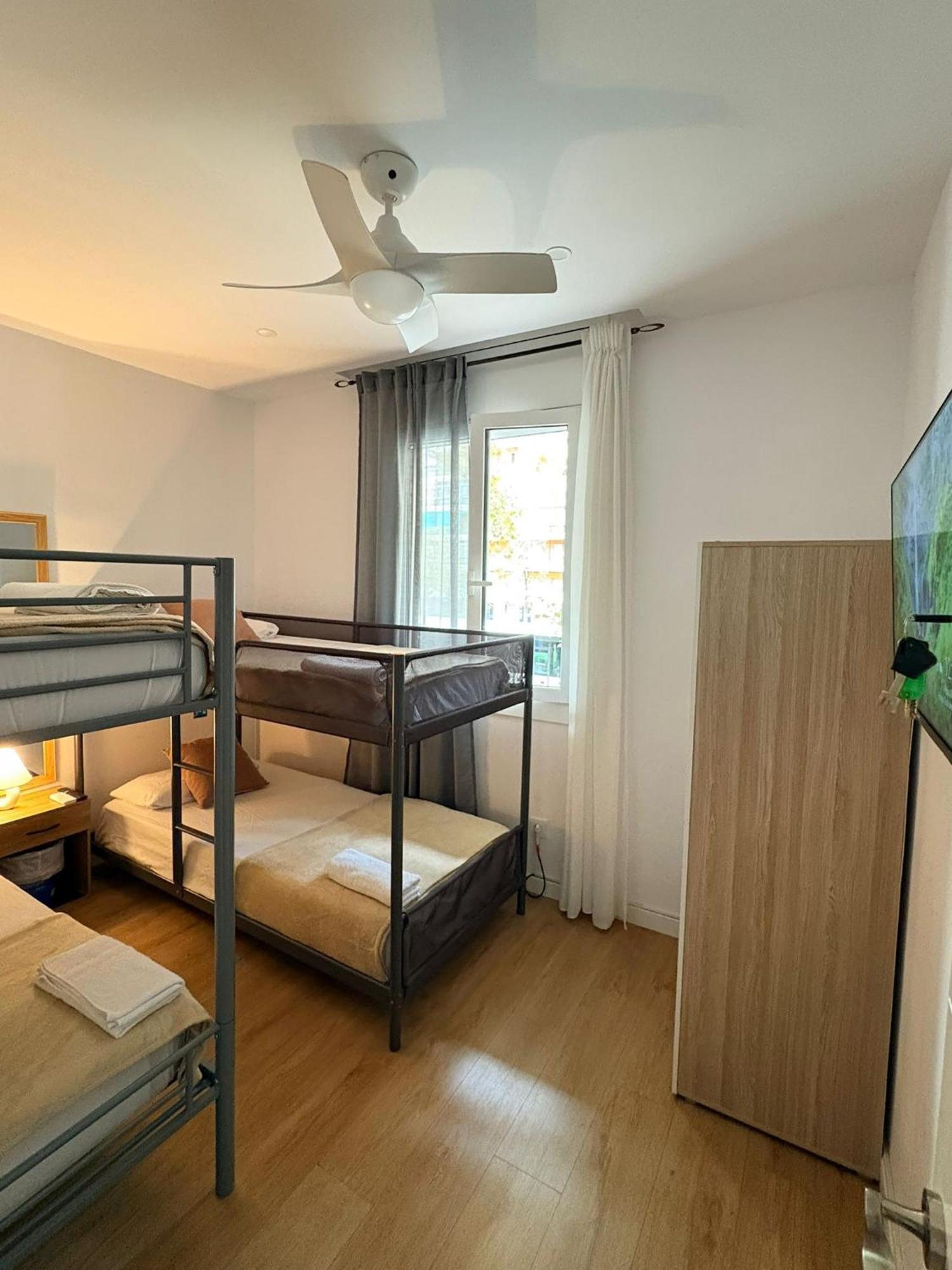 En Privatunterkunft Barcelona