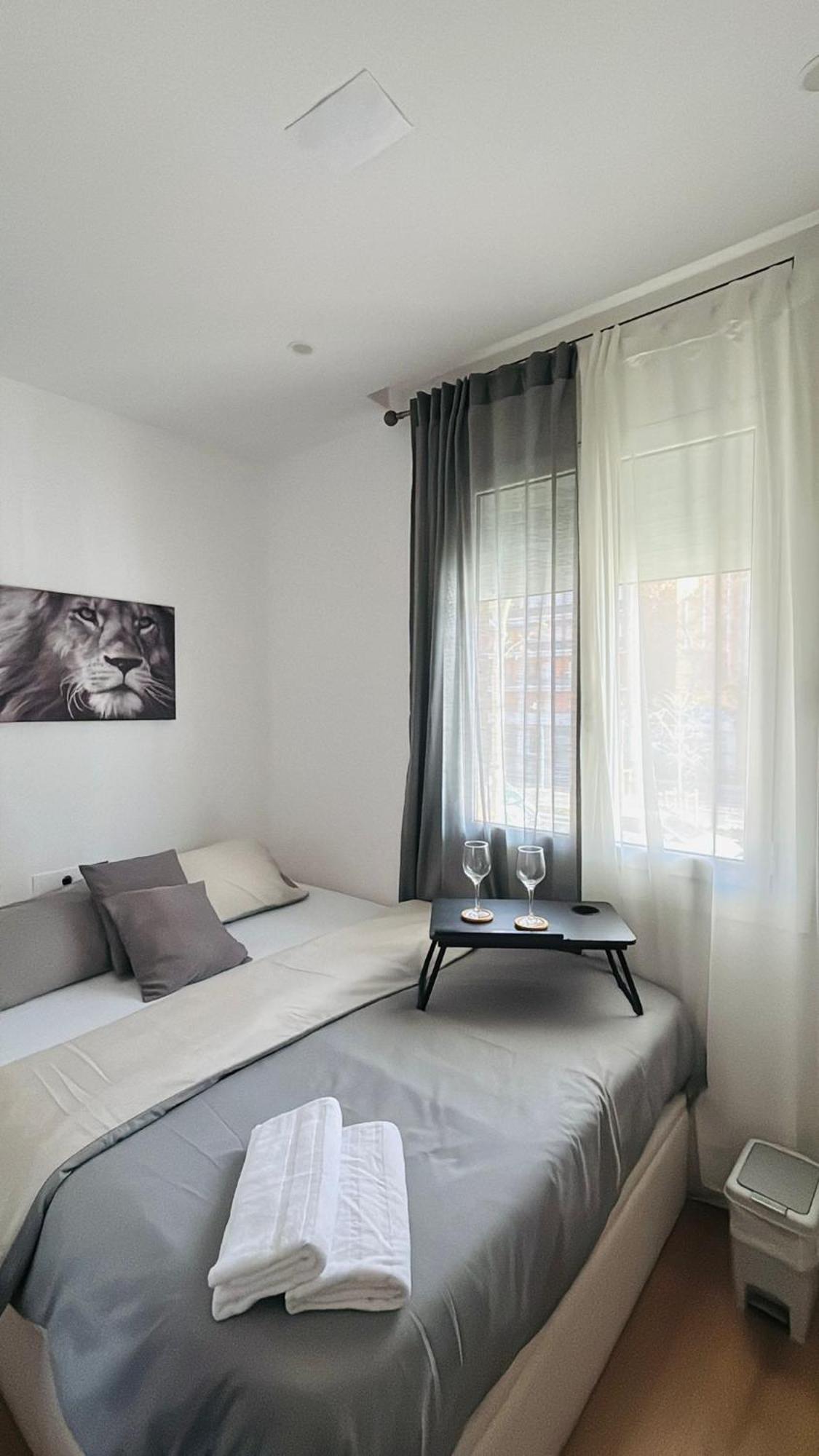 En Privatunterkunft Barcelona